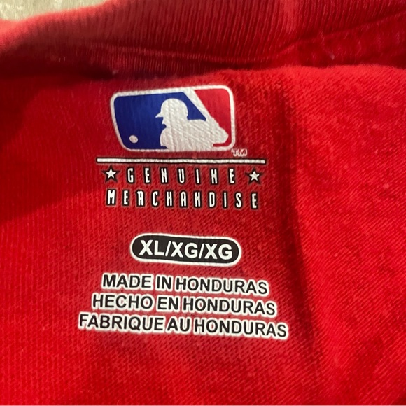 St Louis Cardinals 2014 Central Division Champions Sz large - Picture 4 of 5